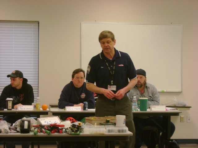 Pierce Electrical Class